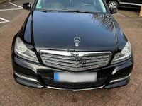 Gebraucht Mercedes C220 170 PS (125 kW) 2012 Schwarz Kombi