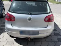 Używany VW Golf V 75 KM (55 kW) 2006 Srebrny Hatchback