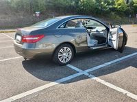 Gebraucht Mercedes E350 272 PS (200 kW) 2010 Braun Coupé