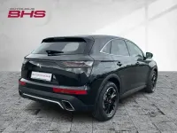 Gebraucht DS Automobiles DS7 Crossback Performance 180 PS (132 kW) 2020 Perlaneraschwarz (schwarz) SUV