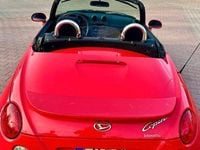 Gebraucht Daihatsu Copen 87 PS (63 kW) 2006 Rot Cabrio