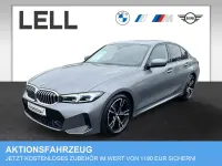 Gebraucht BMW 320 M Sport 190 PS (139 kW) 2025 Grau Limousine