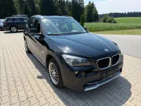 Gebraucht BMW X1 xLine 177 PS (130 kW) 2012 Schwarz SUV