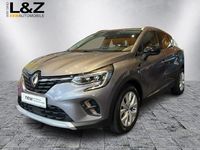 Gebraucht Renault Captur Intens 158 PS (116 kW) 2021 Grau SUV