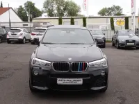 Gebraucht BMW X4 Performance 313 PS (230 kW) 2016 Schwarz SUV