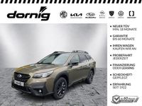 Neu Subaru Outback Exclusive+ 170 PS (125 kW) 2025 Autumn green SUV