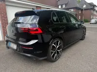 Gebraucht VW Golf VIII GTD 200 PS (147 kW) 2021 Schwarz Kleinwagen