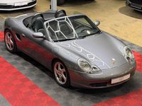 Gebraucht Porsche Boxster S 252 PS (185 kW) 2001 Silber Cabrio