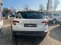 gebraucht Skoda Karoq DSG Drive 125 4x4 Virtuell Navi SHZ uvm.