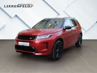 Gebraucht Land Rover Discovery Sport R-Dynamic 150 PS (110 kW) 2020 Firenze red SUV