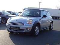 Gebraucht Mini Cooper 120 PS (88 kW) 2006 Silber Kleinwagen