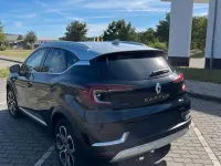Gebraucht Renault Captur Edition One 158 PS (116 kW) 2021 Schwarz SUV