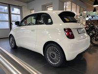 gebraucht Fiat 500e 42 kWh mit großer Batterie SOFORT LIEFERBAR Apple CarPlay Android Auto Klimaautomatik