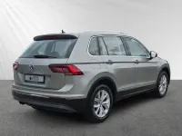 Gebraucht VW Tiguan Highline 179 PS (131 kW) 2016 Silber SUV
