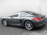 gebraucht Porsche Cayman Cayman2.7 *Navi*Leder*PDC*SHZ*