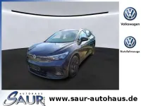 Gebraucht VW ID.4 Pro Performance 150 kW (204 PS) 2022 Mangangrau metallic SUV