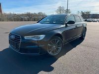 Gebraucht Audi A6 190 PS (139 kW) 2015 Schwarz Limousine