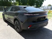 Neu Peugeot 408 Allure 136 PS (100 kW) 2026 Perla nera schwarz metallic SUV