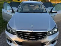 Gebraucht Mercedes E250 Elegance 204 PS (150 kW) 2015 Silber Limousine