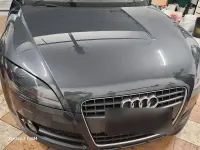 Gebraucht Audi TT Sport 160 PS (117 kW) 2009 Grau Coupé