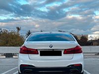 gebraucht BMW 530 5er i G30 M-Sportpaket Gestiksteuerung Innovationspaket