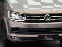 Gebraucht VW T6 204 PS (150 kW) 2018 Beige metallic Van