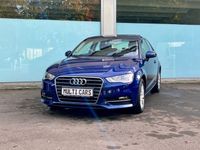 Gebraucht Audi A3 105 PS (77 kW) 2013 Blau Limousine