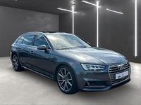 Gebraucht Audi A4 S-Line 190 PS (139 kW) 2016 Grau Kombi