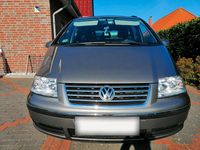 Gebraucht VW Sharan United 140 PS (102 kW) 2008 Grau Van / Kleinbus