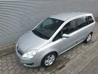 gebraucht Opel Zafira 1.6 ecoFLEX 7-Sitzer AHK 116 PS