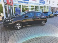 Gebraucht Nissan Leaf Acenta 110 kW (150 PS) 2019 Schwarz Kleinwagen