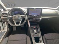 Gebraucht Seat Leon ST FR 150 PS (110 kW) 2024 Weiß Kombi