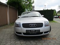 gebraucht Audi TT Coupe 1.8T LEDER/KLIMA/ALU/17 ZOLL/2 Hand