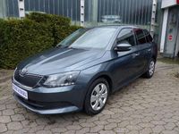 Gebraucht Skoda Fabia Ambition 110 PS (80 kW) 2016 Grau Kombi