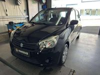 Gebraucht Suzuki Celerio 68 PS (50 kW) 2015 Schwarz Kleinwagen