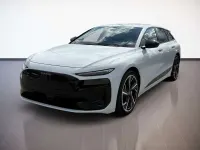 Nowe Audi A6 e-tron Performance 269 kW (367 KM) 2026 Biały Kombi
