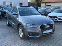 Gebraucht Audi Q3 S-Line 140 PS (102 kW) 2012 Grau SUV