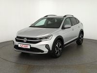 Neu VW Taigo 95 PS (69 kW) 2025 Silber SUV