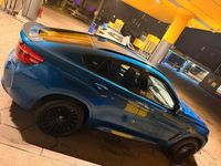 Gebraucht BMW X6 M Performance 575 PS (422 kW) 2016 Blau SUV