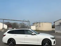 Gebraucht BMW 330 M Sport 286 PS (210 kW) 2022 Weiß Kombi