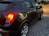 Gebraucht Opel Mokka 140 PS (102 kW) 2014 Schwarz SUV