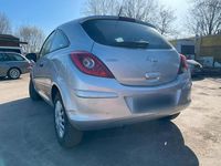 Gebraucht Opel Corsa 60 PS (44 kW) 2007 Silber Kleinwagen