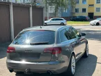 Gebraucht Audi A6 245 PS (180 kW) 2008 Silber Kombi