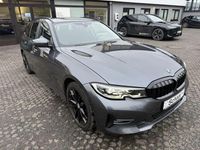 Gebraucht BMW 320 Advantage 184 PS (135 kW) 2020 Grau Kombi