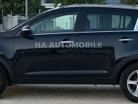 Gebraucht Kia Sportage DREAM-TEAM Edition 135 PS (99 kW) 2014 Schwarz SUV