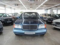 Gebraucht Mercedes S300 231 PS (169 kW) 1992 Blau Limousine