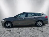 Gebraucht Ford Mondeo 188 PS (138 kW) 2022 Magnetic grau metallic Kombi