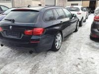 Gebraucht BMW 535 299 PS (219 kW) 2010 Schwarz Kombi