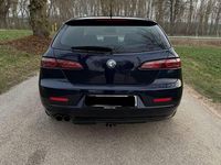 Gebraucht Alfa Romeo 159 160 PS (117 kW) 2006 Blau Cabrio