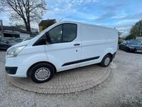 Käytetty Ford Transit Custom Trend 125 HP (91 kW) 2013 Valkoinen Tila-auto